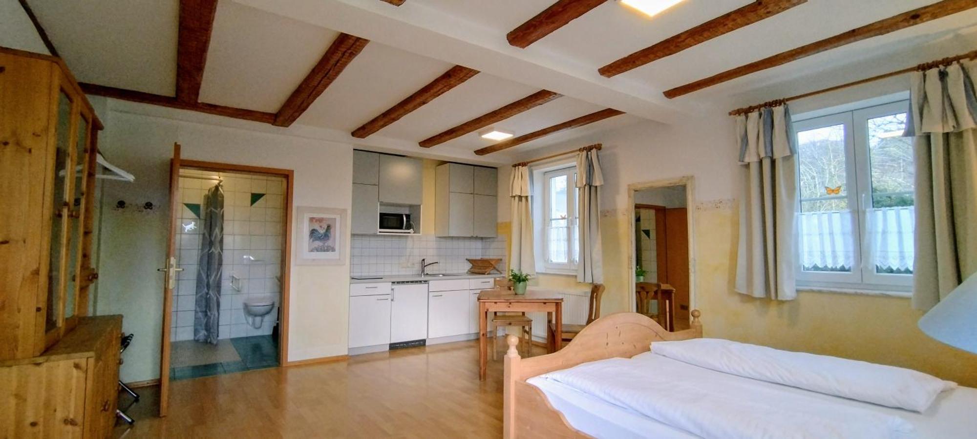 Oberamer Hof Μπαντ Σάουλγκαου Δωμάτιο φωτογραφία