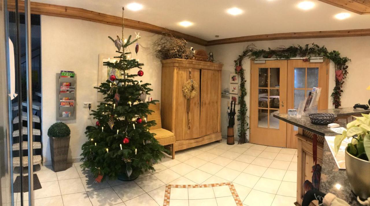 Oberamer Hof Μπαντ Σάουλγκαου Εξωτερικό φωτογραφία