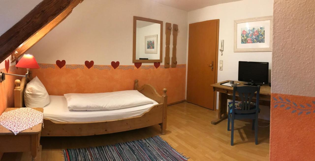 Oberamer Hof Μπαντ Σάουλγκαου Εξωτερικό φωτογραφία