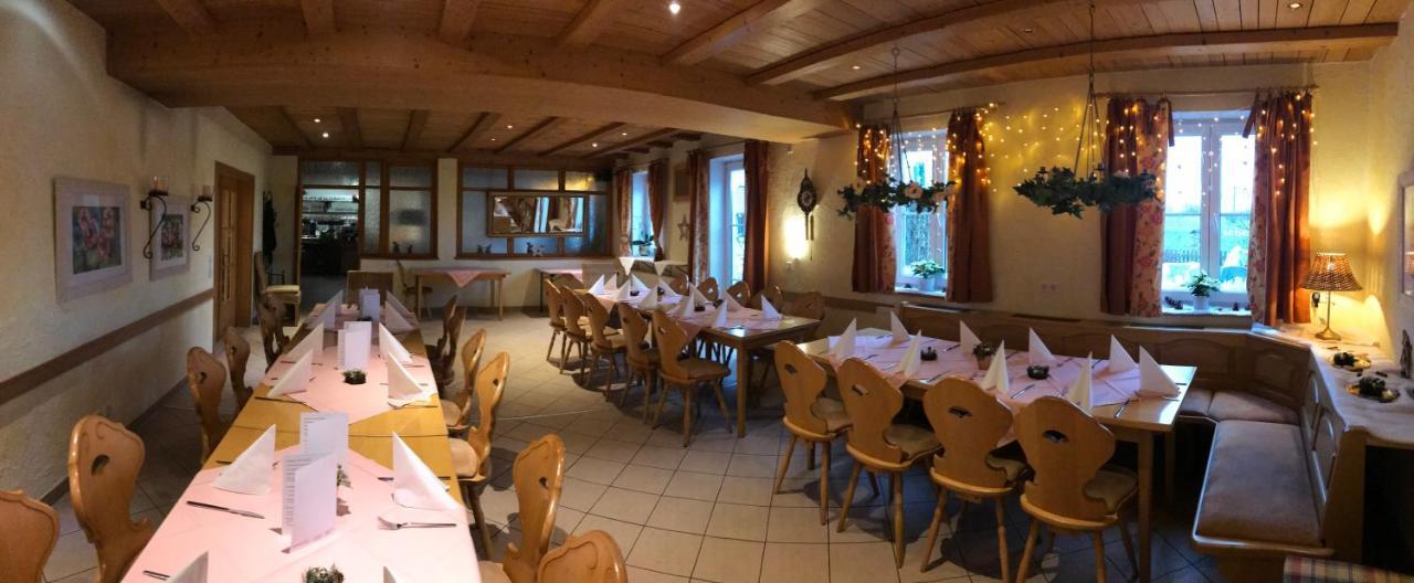 Oberamer Hof Μπαντ Σάουλγκαου Εξωτερικό φωτογραφία