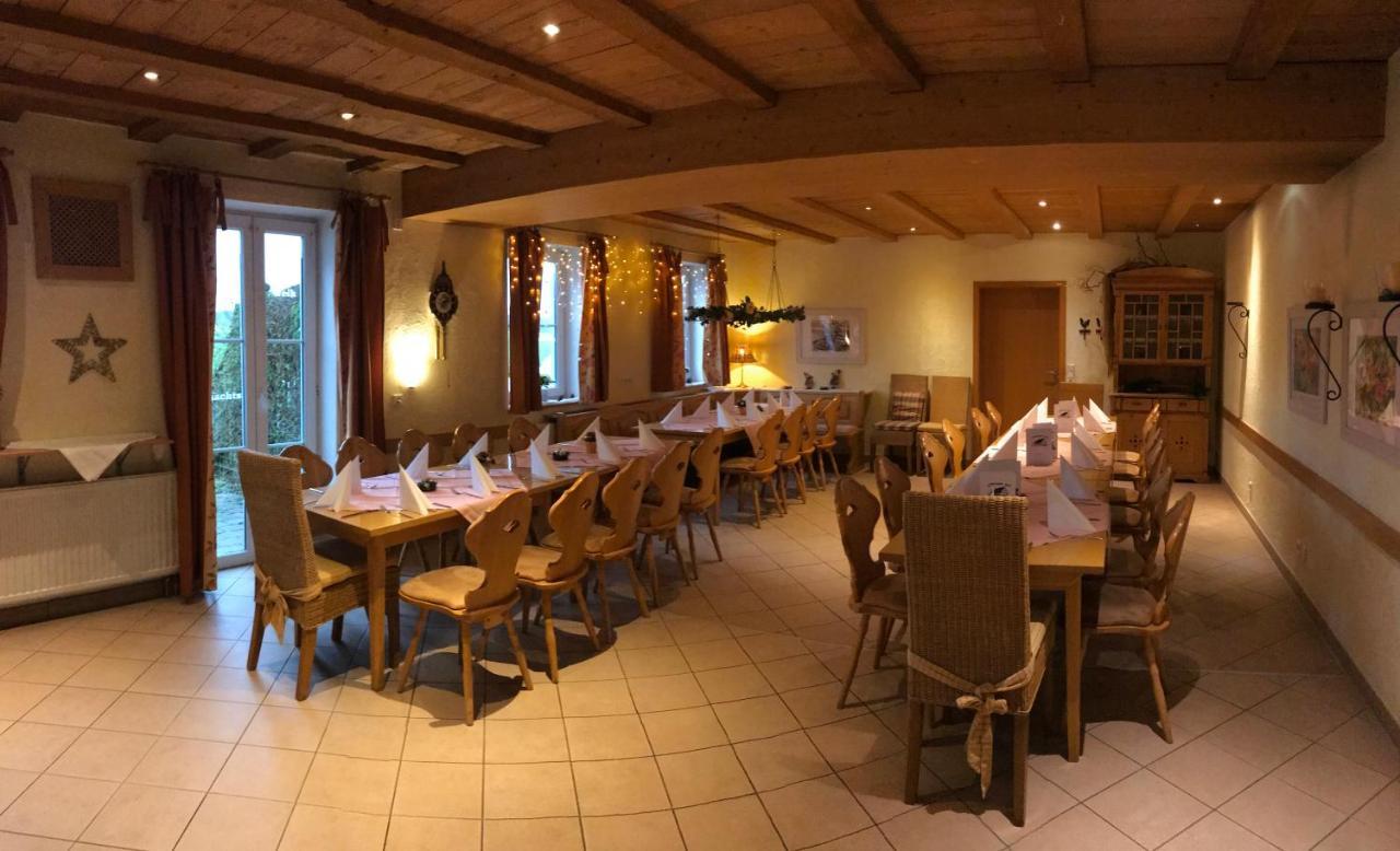 Oberamer Hof Μπαντ Σάουλγκαου Εξωτερικό φωτογραφία